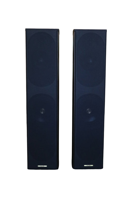 Sonus Faber Liuto Smoked Oak Floorstanding Loudspeakers (pair) (USED)