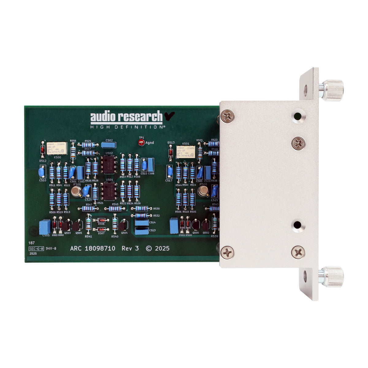 Audio Research Optional Phono Card for LS-2 or LS-3