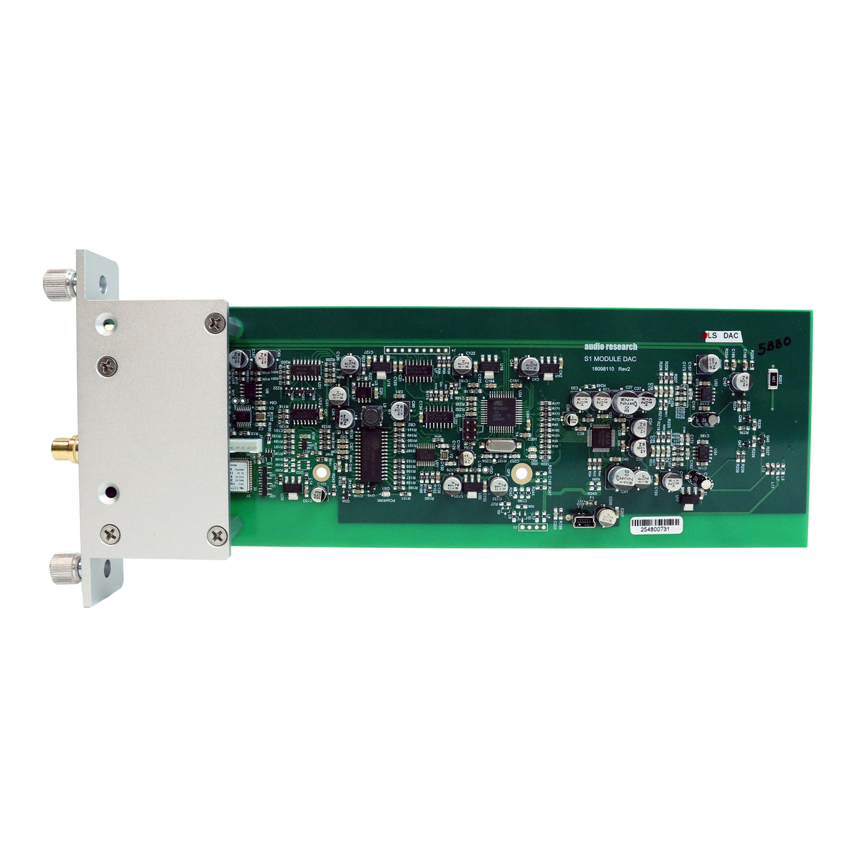 Audio Research Optional DAC Card for LS-2 or LS-3