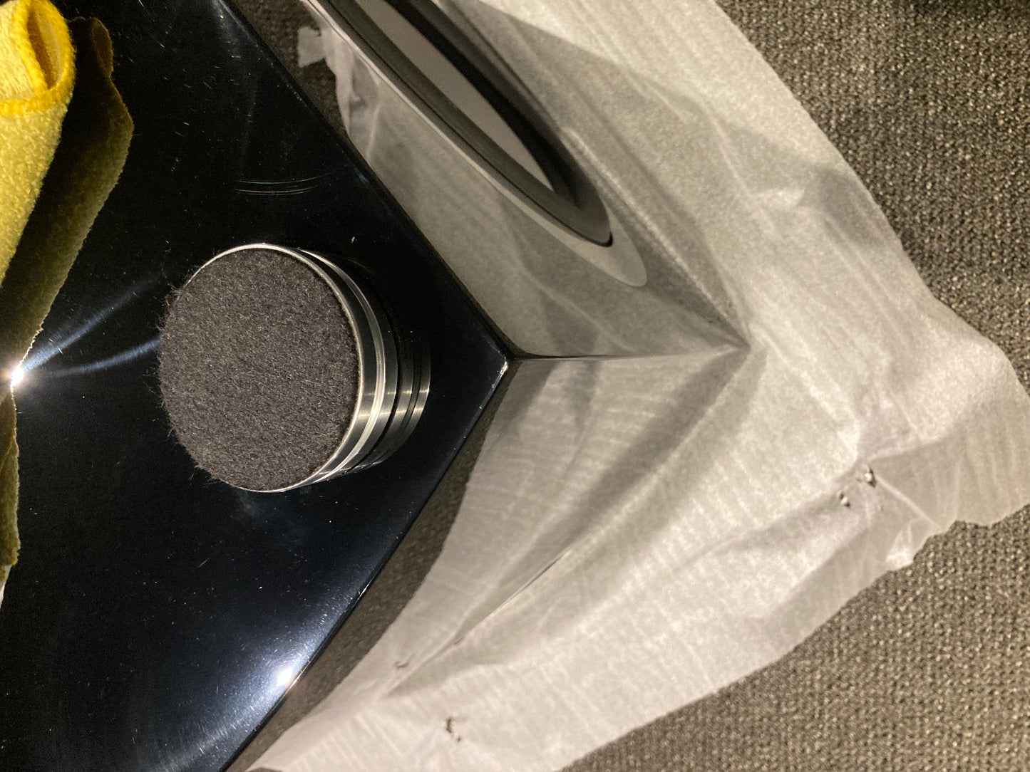 Tannoy Definition Subwoofer (BLEM)