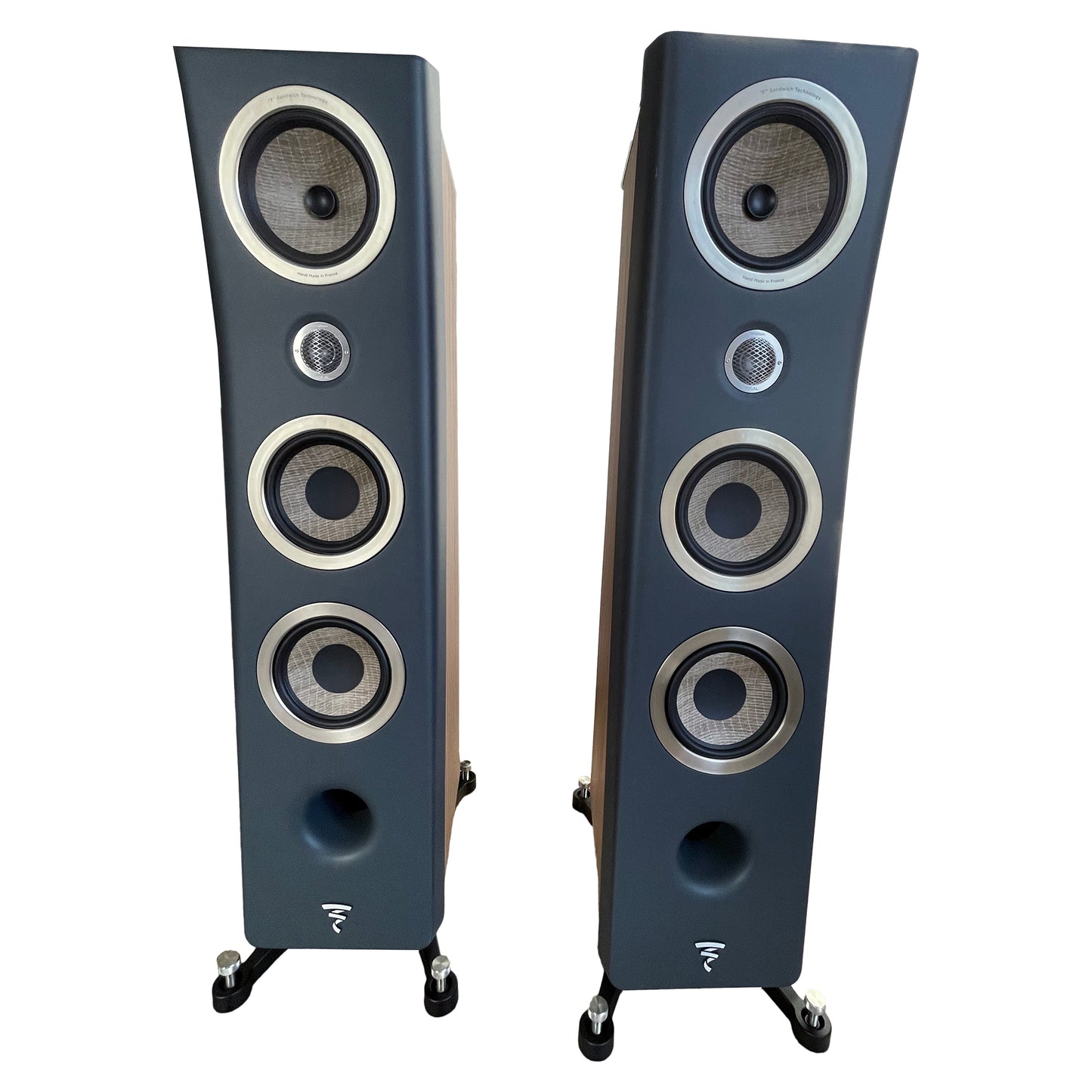 Focal Kanta No2 Loudspeakers (pair) (USED)