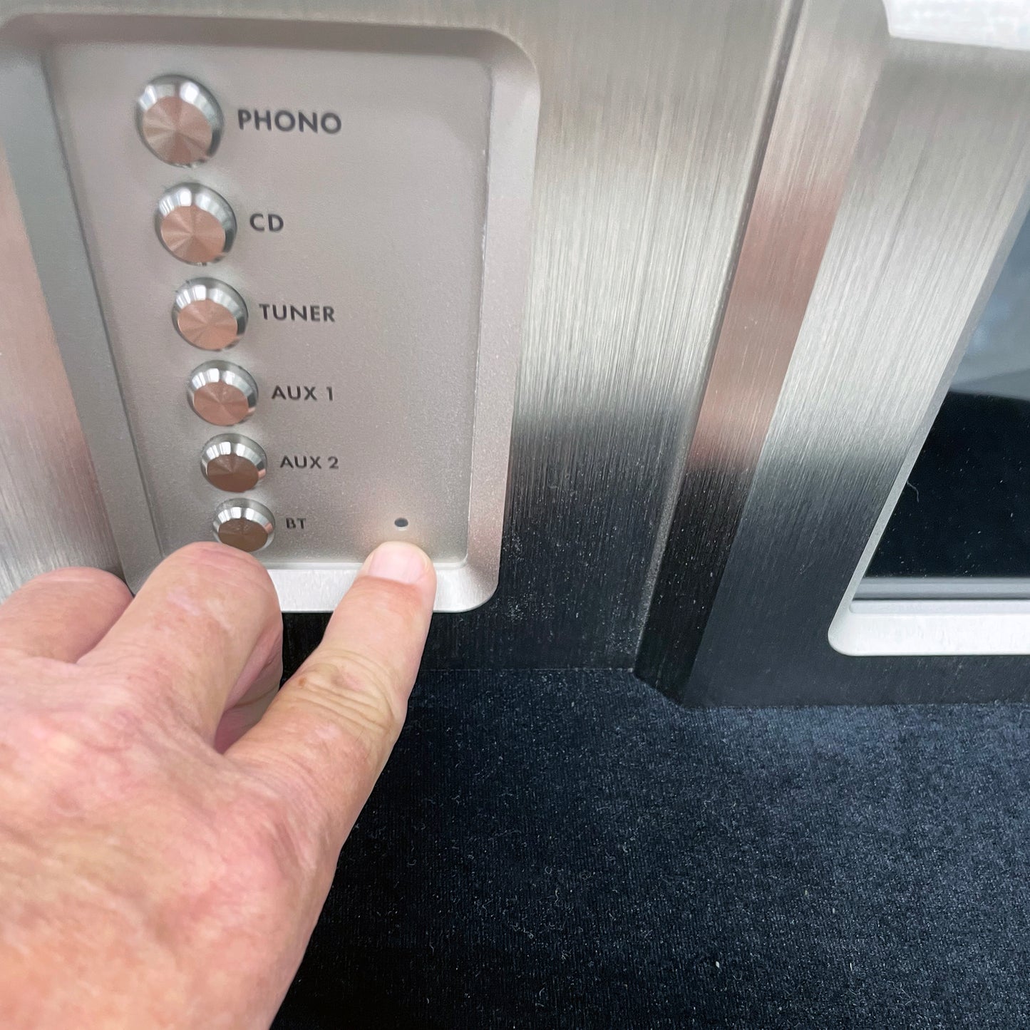 Western Electric 91E Tube Integrated Amplifier (BLEM)