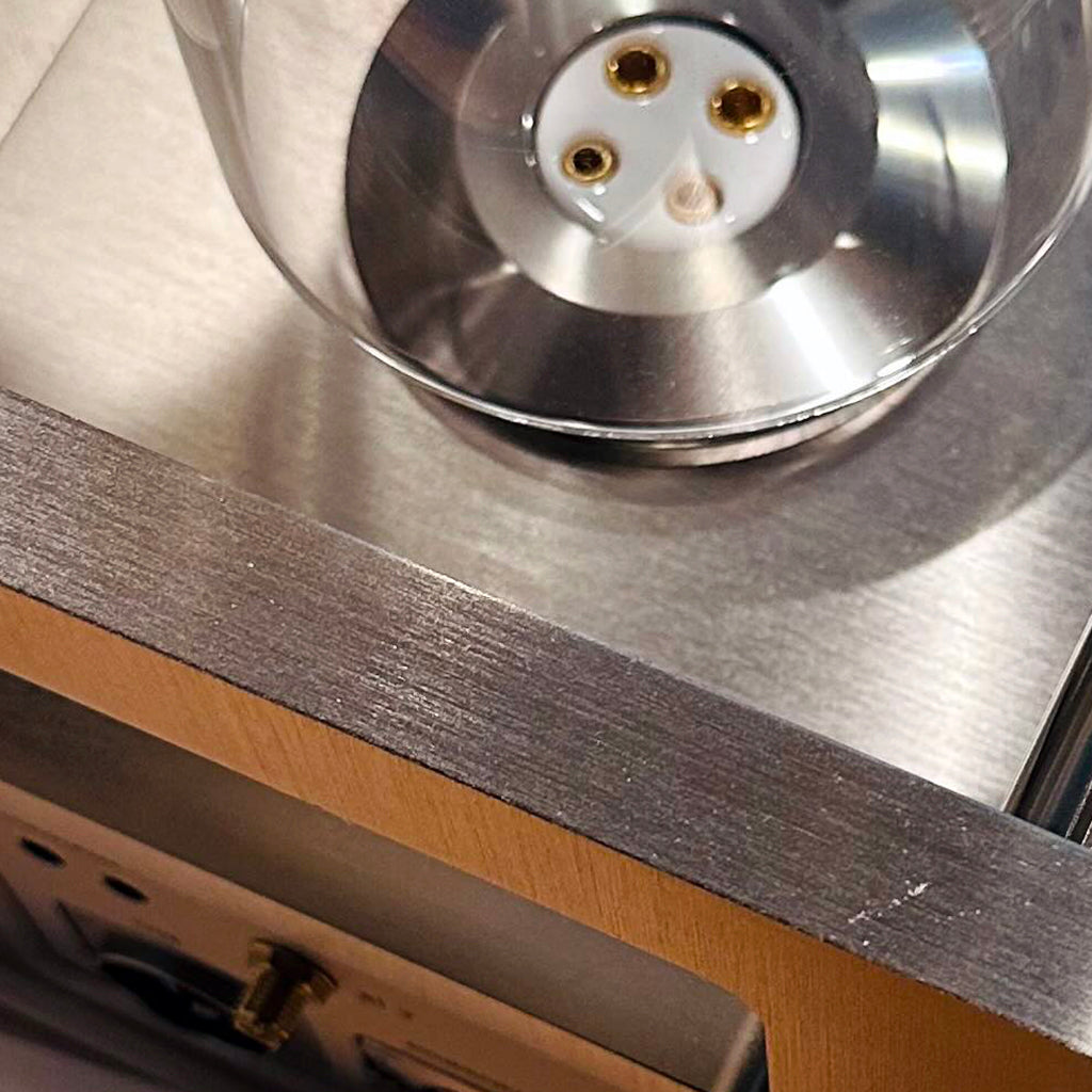 Western Electric 91E Tube Integrated Amplifier (BLEM)