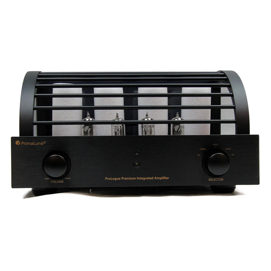 PrimaLuna ProLogue Premium Integrated Amplifier Black (BLEM)