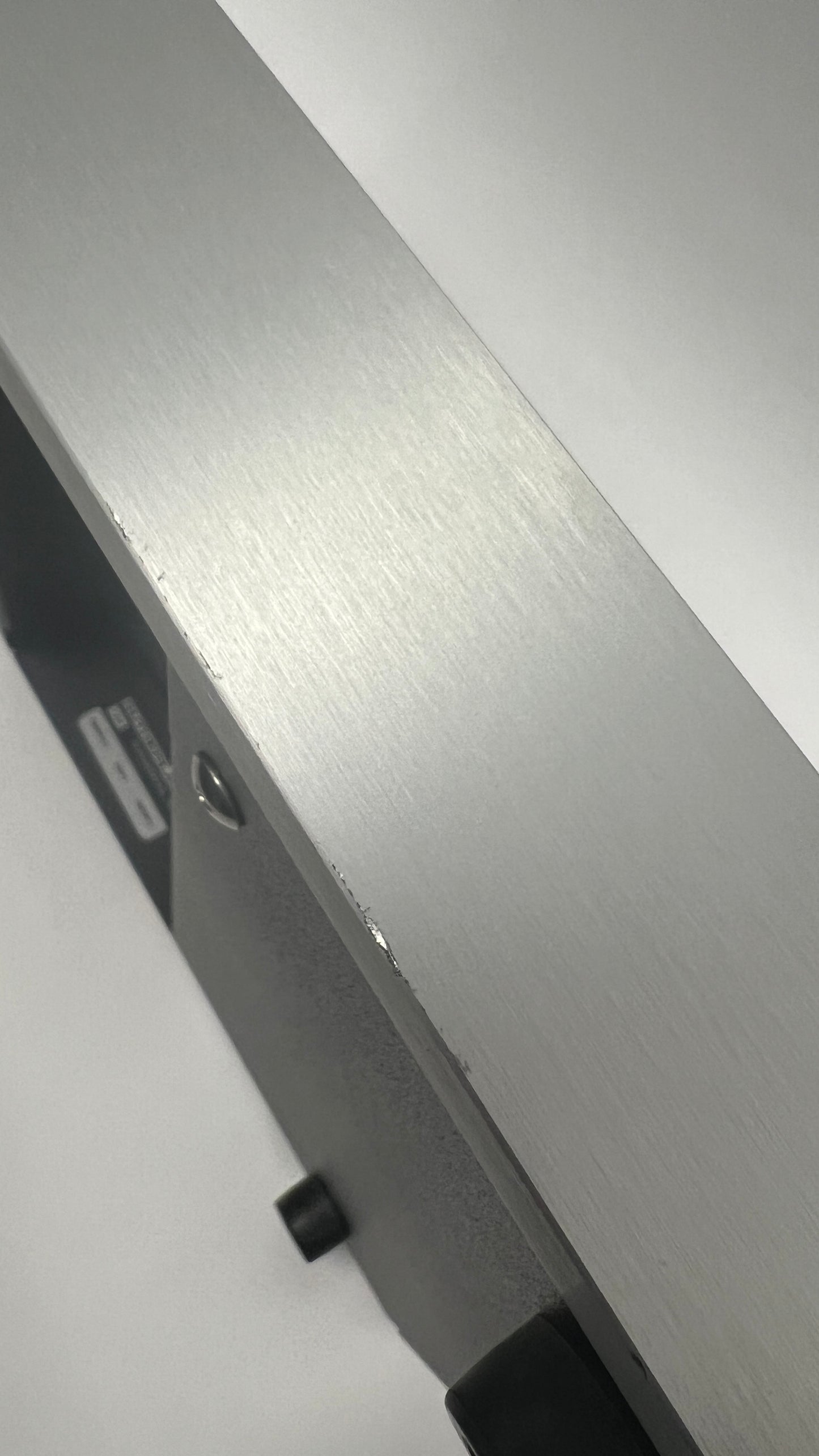 Sutherland TZ Direct Phonostage Silver (BLEM)