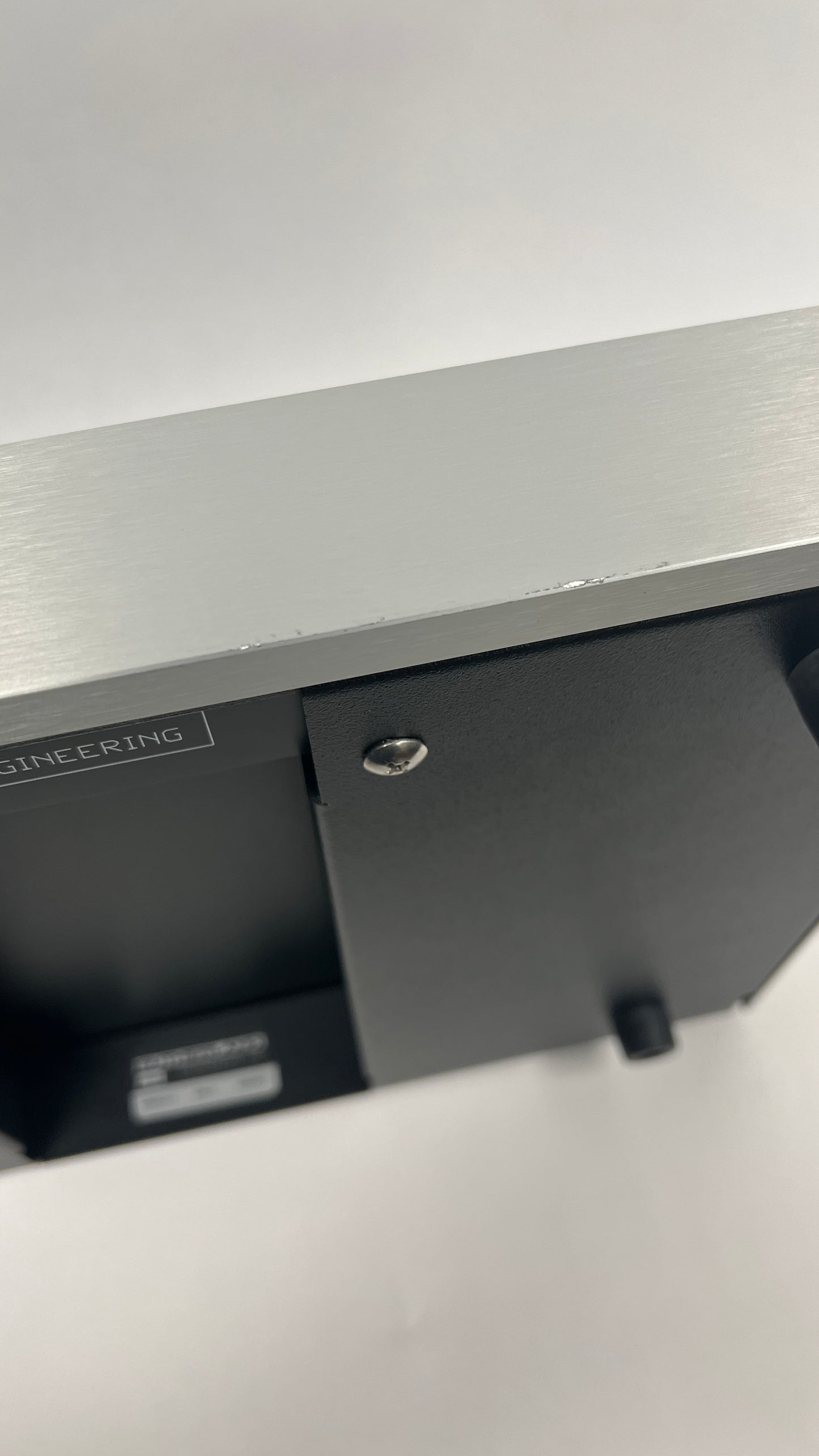 Sutherland TZ Direct Phonostage Silver (BLEM)