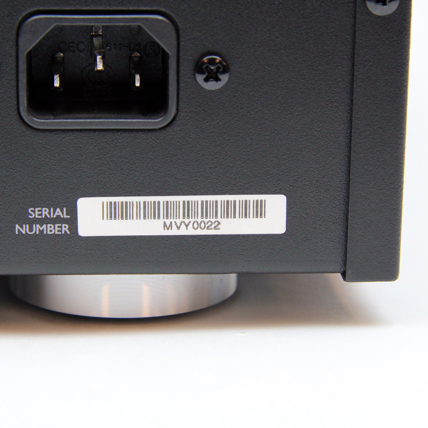 Musical Fidelity M6 Vinyl Phonostage (BLEM)