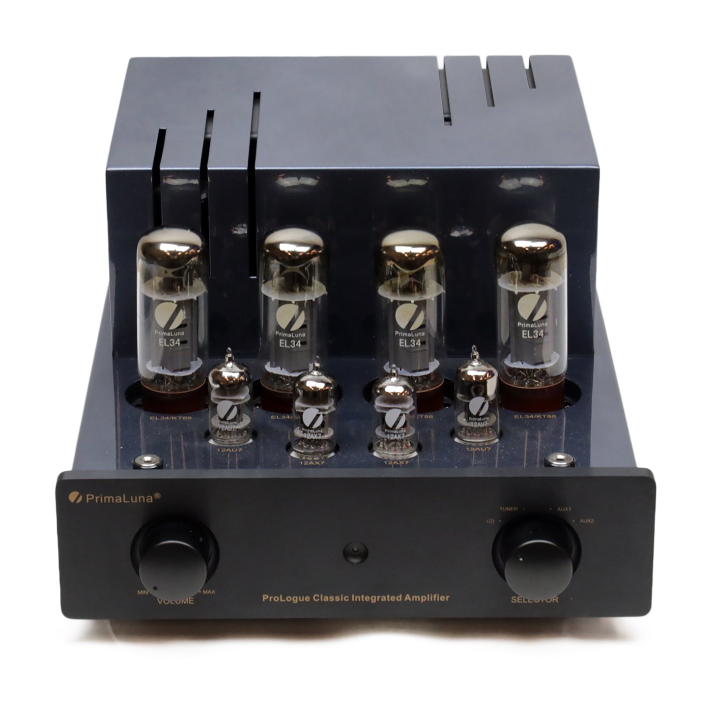 PrimaLuna ProLogue Classic Integrated Amplifier Black (BLEM)