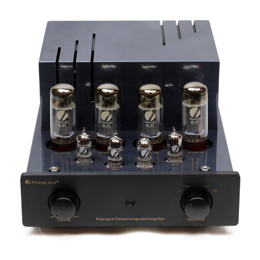 PrimaLuna ProLogue Classic Integrated Amplifier Black (BLEM)