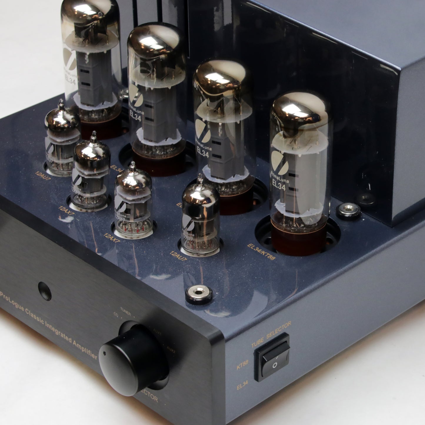 PrimaLuna ProLogue Classic Integrated Amplifier Black (BLEM)