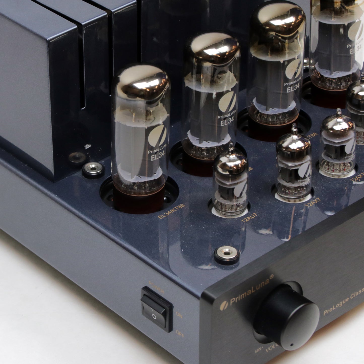 PrimaLuna ProLogue Classic Integrated Amplifier Black (BLEM)