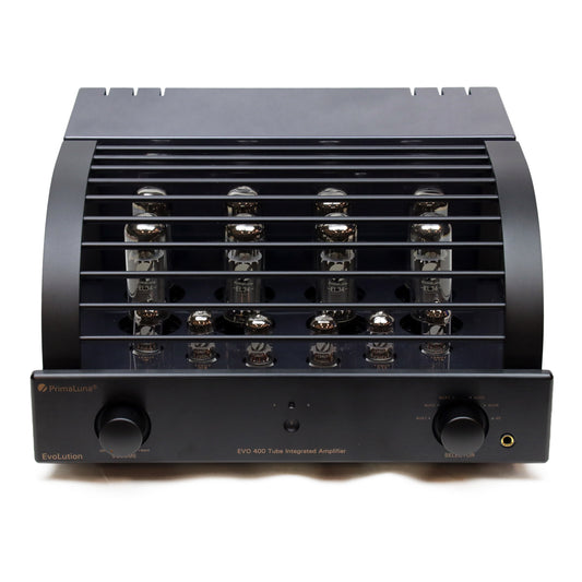 PrimaLuna EVO 400 Tube Integrated Amp (BLEM)