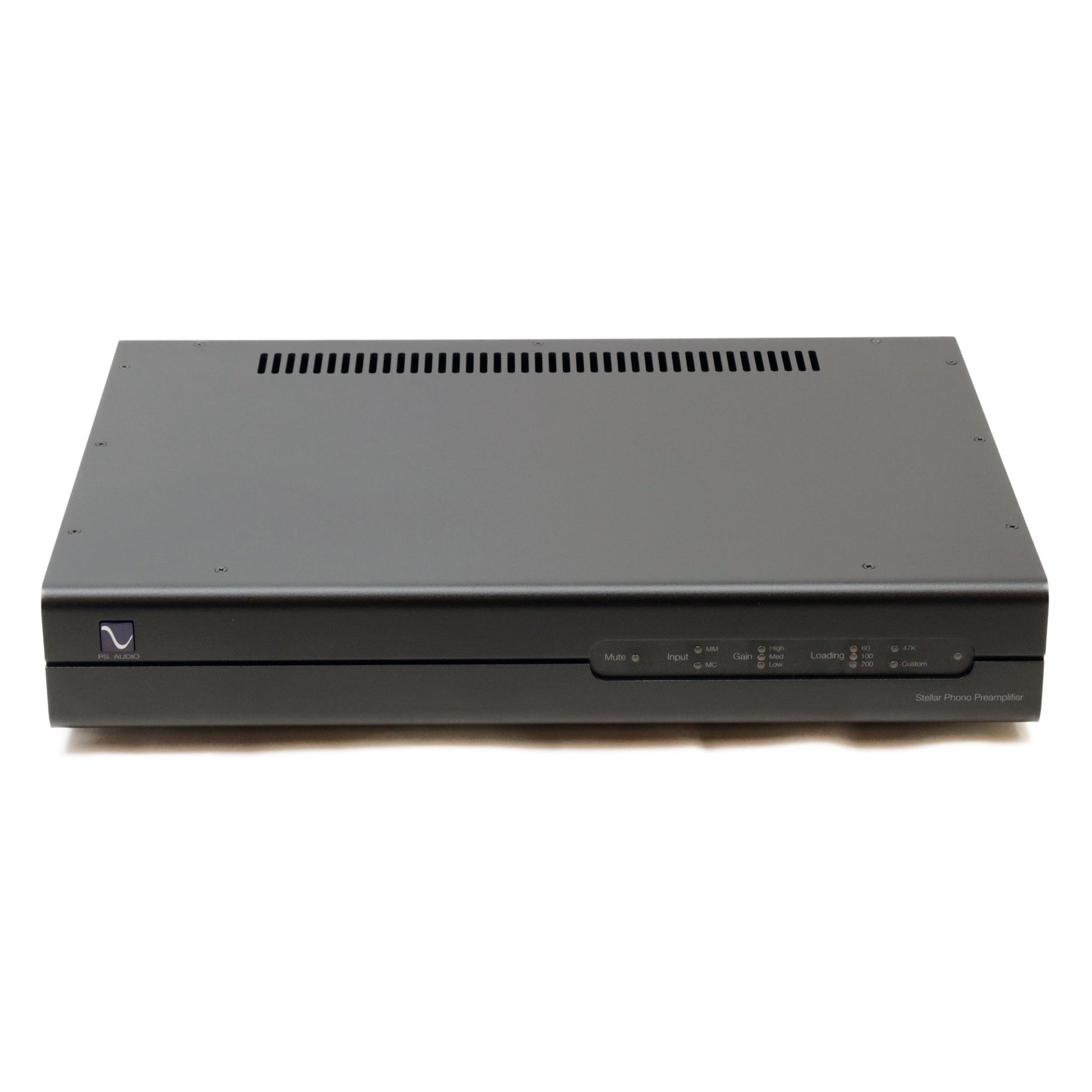 PS Audio Stellar Phono MM/MC Phonostage (USED)