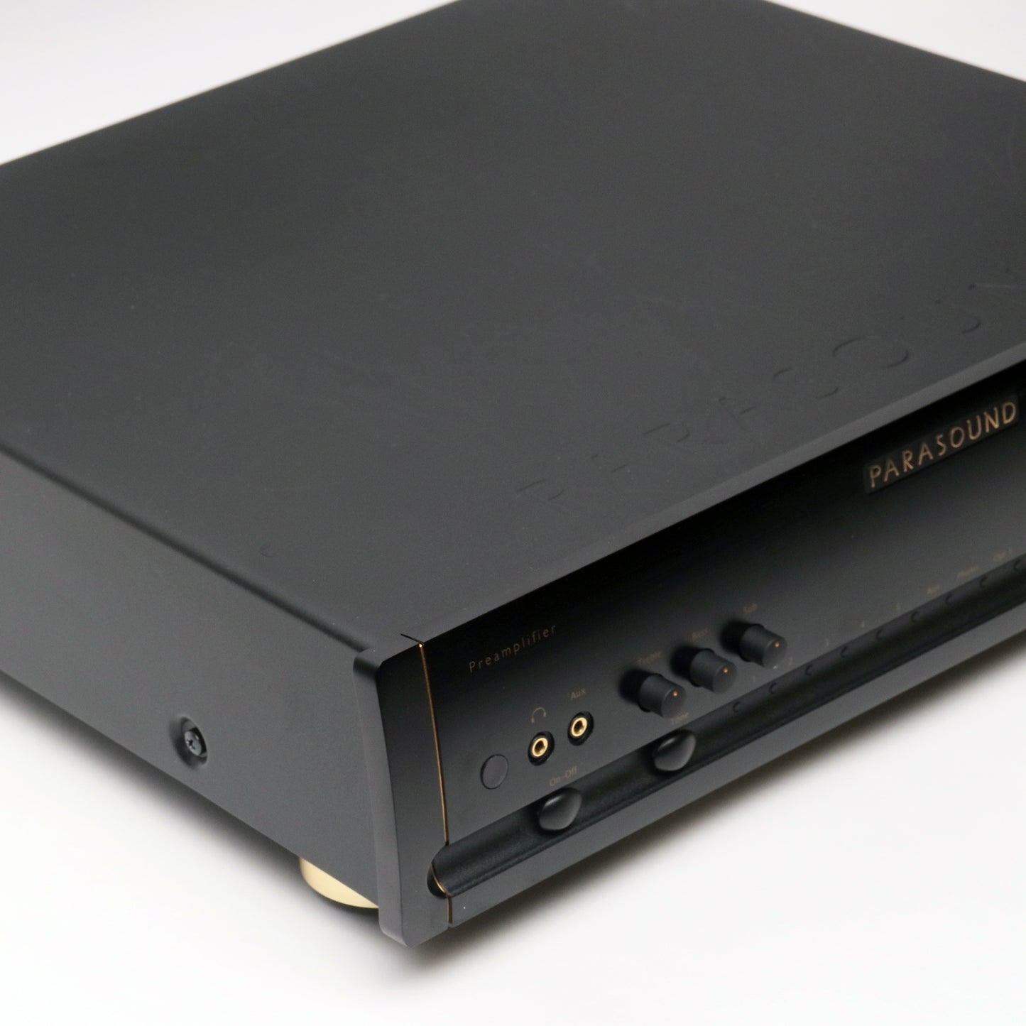 Parasound Halo P6 Preamplifier & DAC (USED)