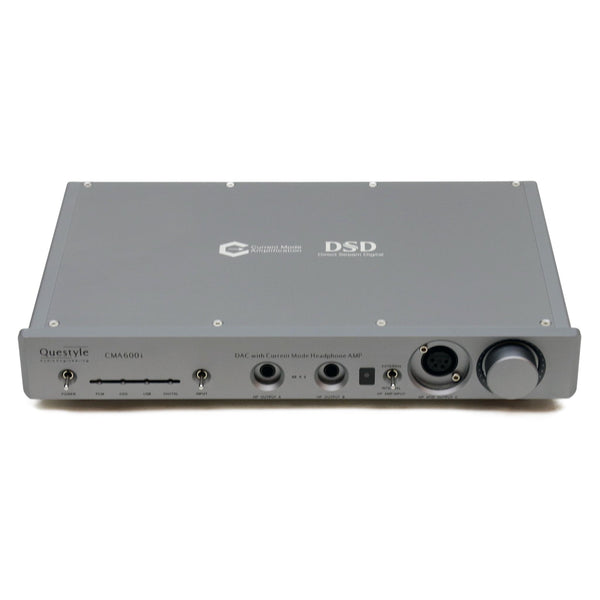 Questyle CMA600i Headphone Amplifier / DAC (USED) – Upscale Audio