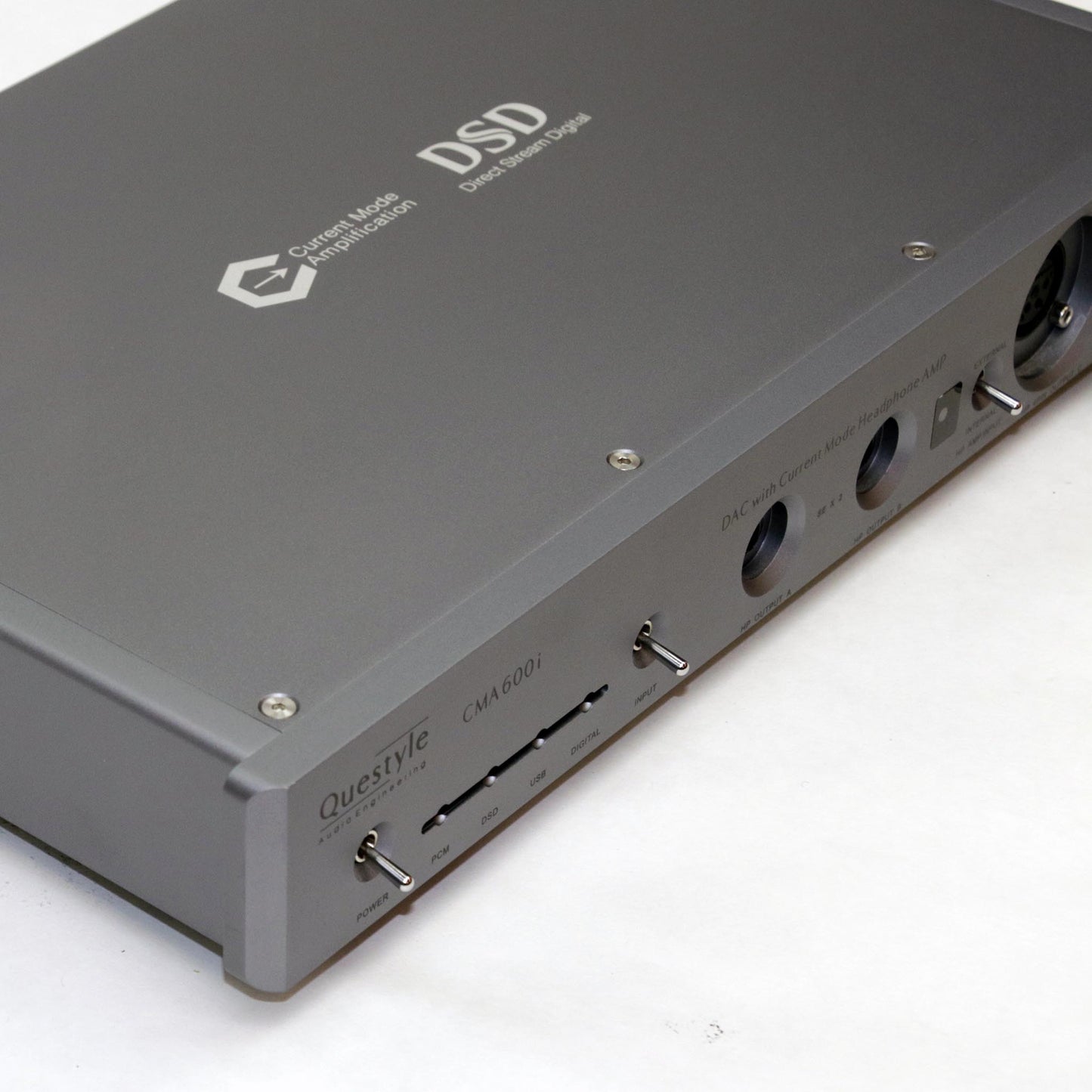 Questyle CMA600i Headphone Amplifier / DAC (USED)