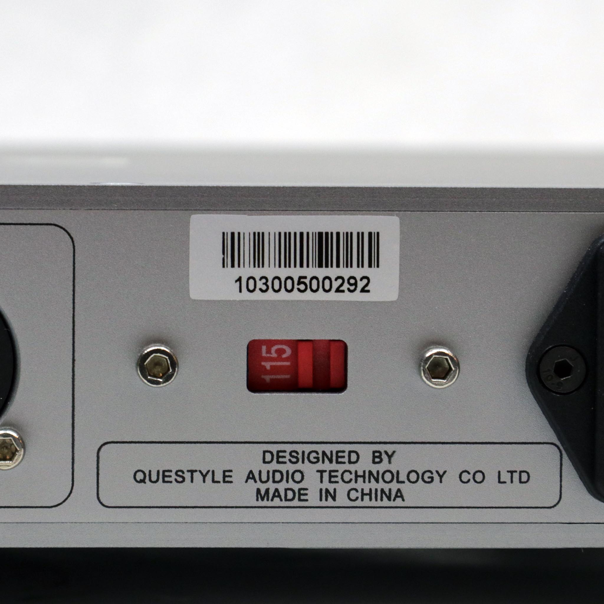 Questyle CMA600i Headphone Amplifier / DAC (USED) – Upscale Audio