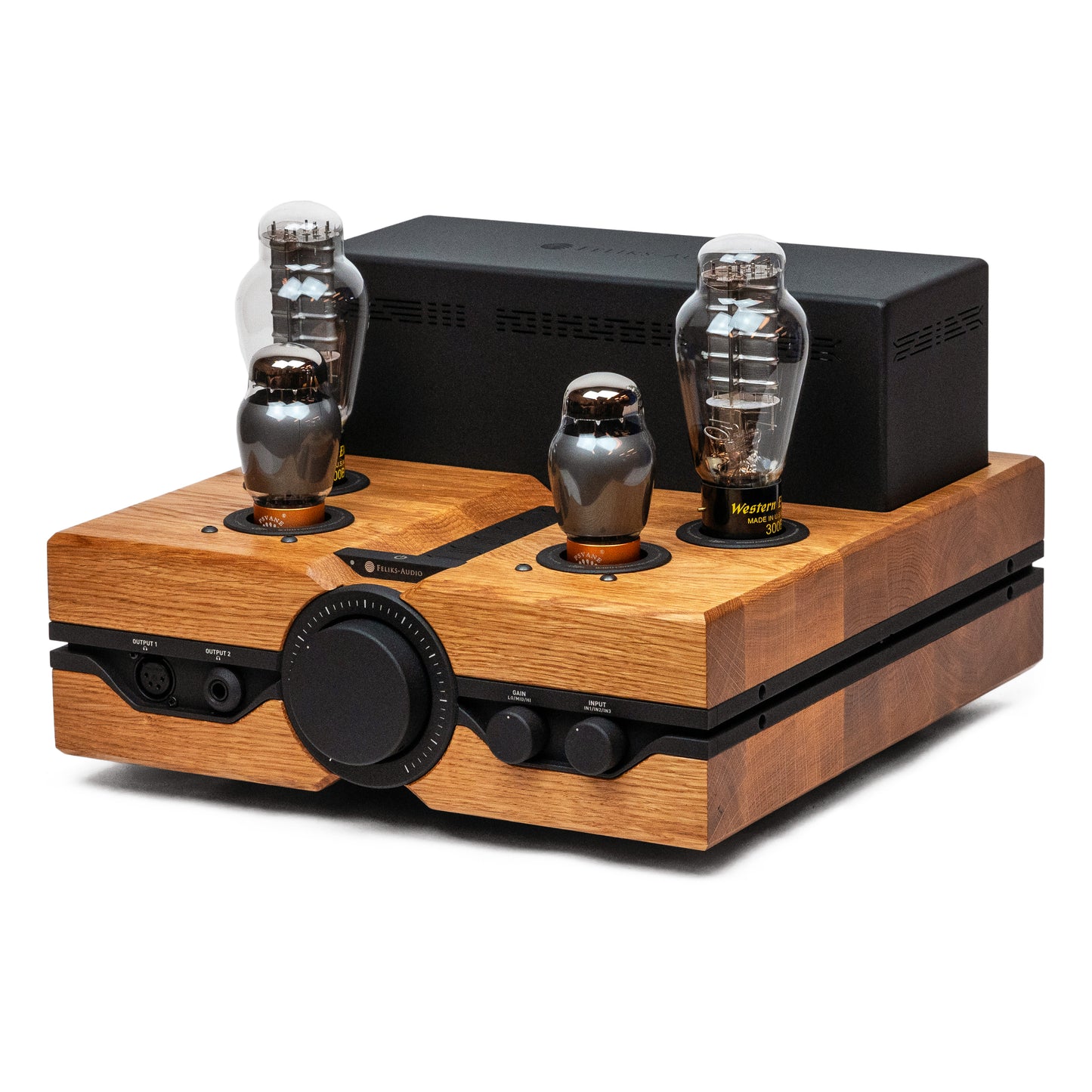 Feliks Audio Envy Headphone Amplifier