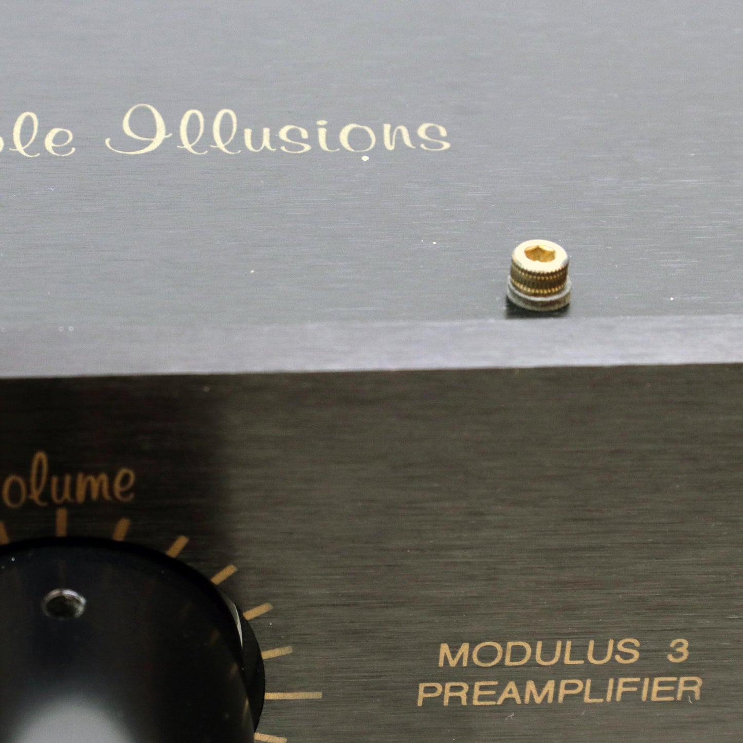 Audible Illusions Modulus 3A Preamplifier (USED)