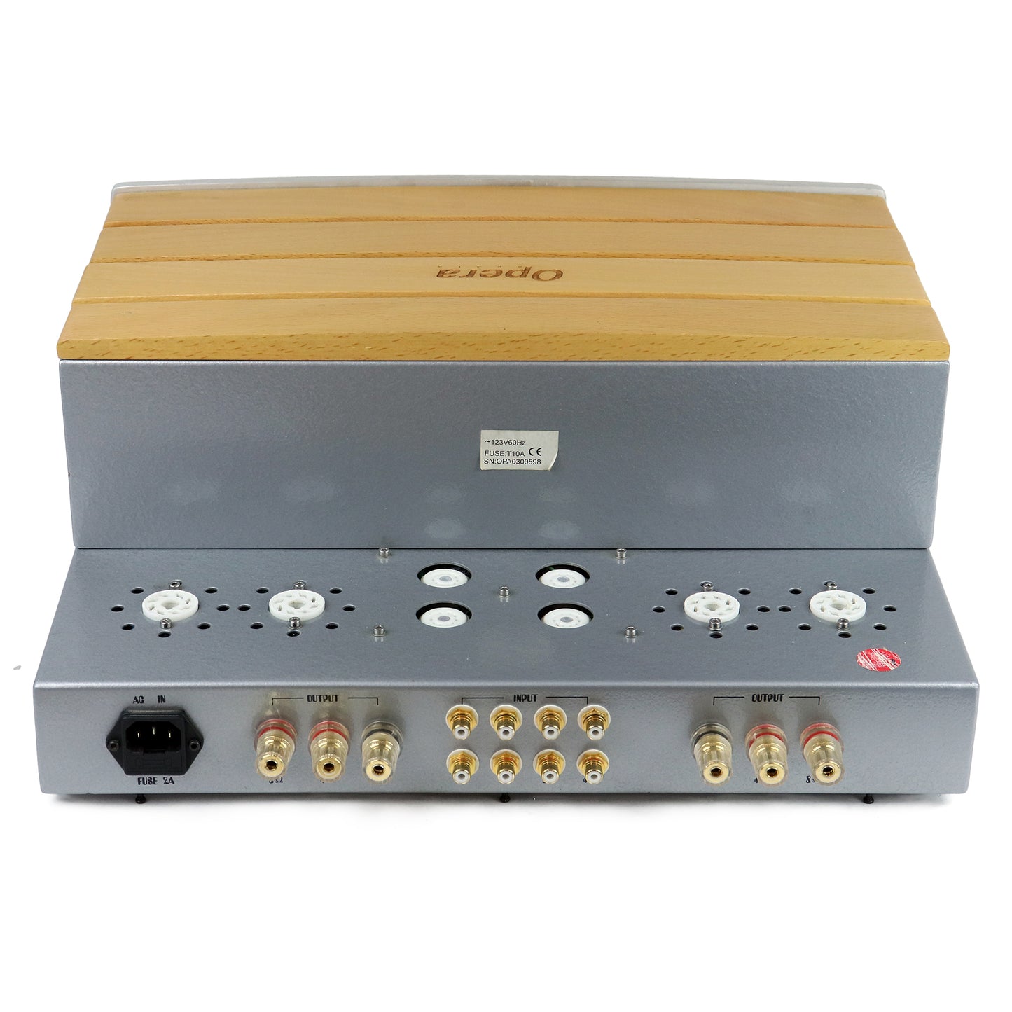 Opera Consonance 6.6 (USED)