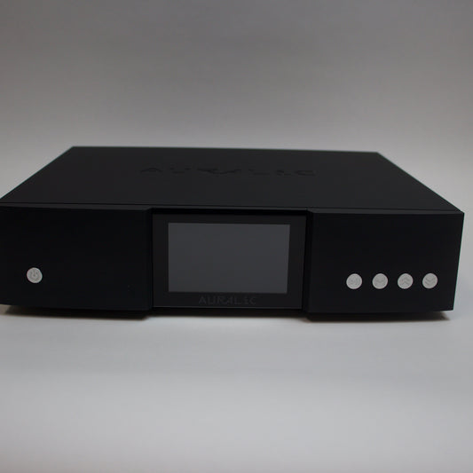 AURALiC ARIES G1 Streamer / Music Server Black (USED)