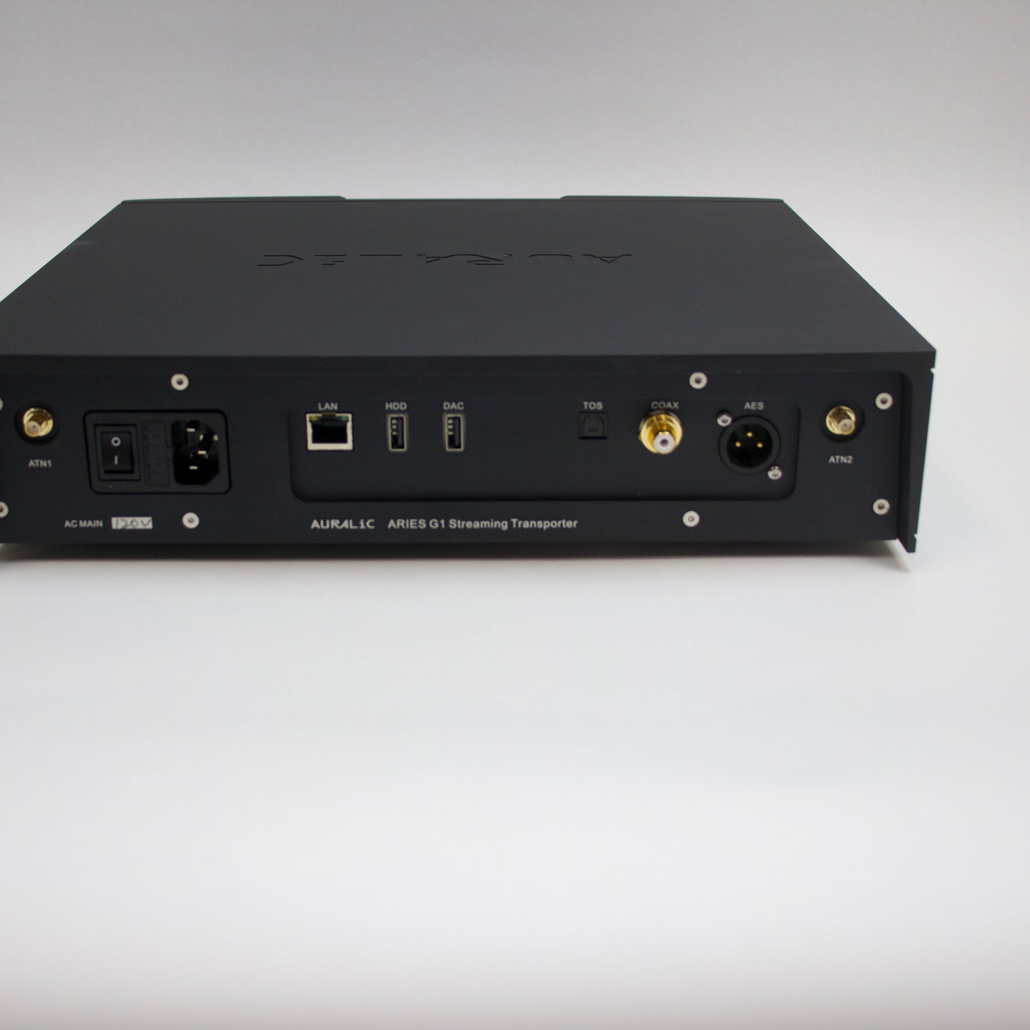 AURALiC ARIES G1 Streamer / Music Server Black (USED)