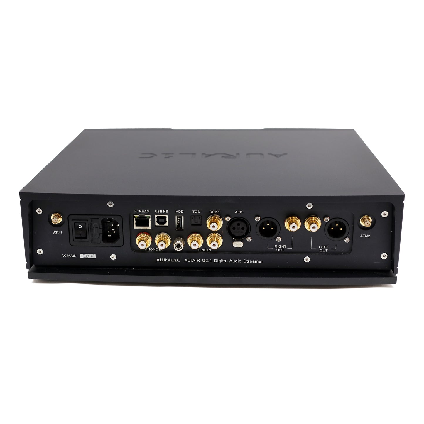 AURALiC Altair G2.1 Digital Preamp / Streamer / DAC (BLEM)