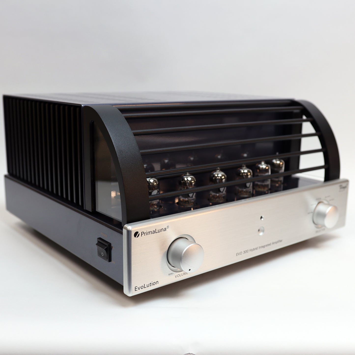 PrimaLuna EVO 300 Hybrid Tube Integrated Amp (BLEM)