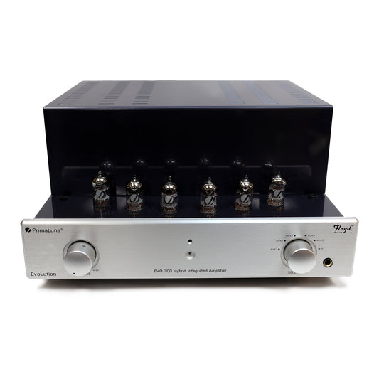 PrimaLuna EVO 300 Hybrid Tube Integrated Amp (BLEM)