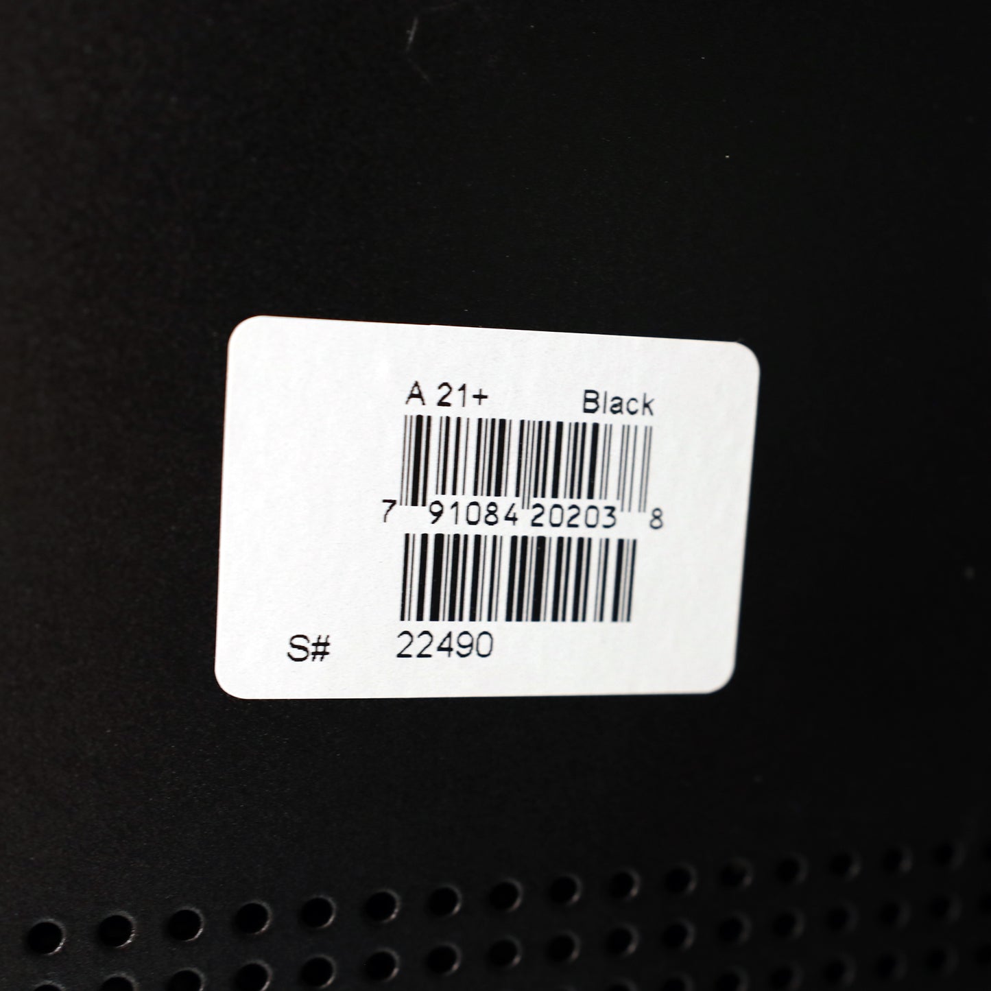 Parasound Halo A21+ Stereo Power Amplifier (USED)