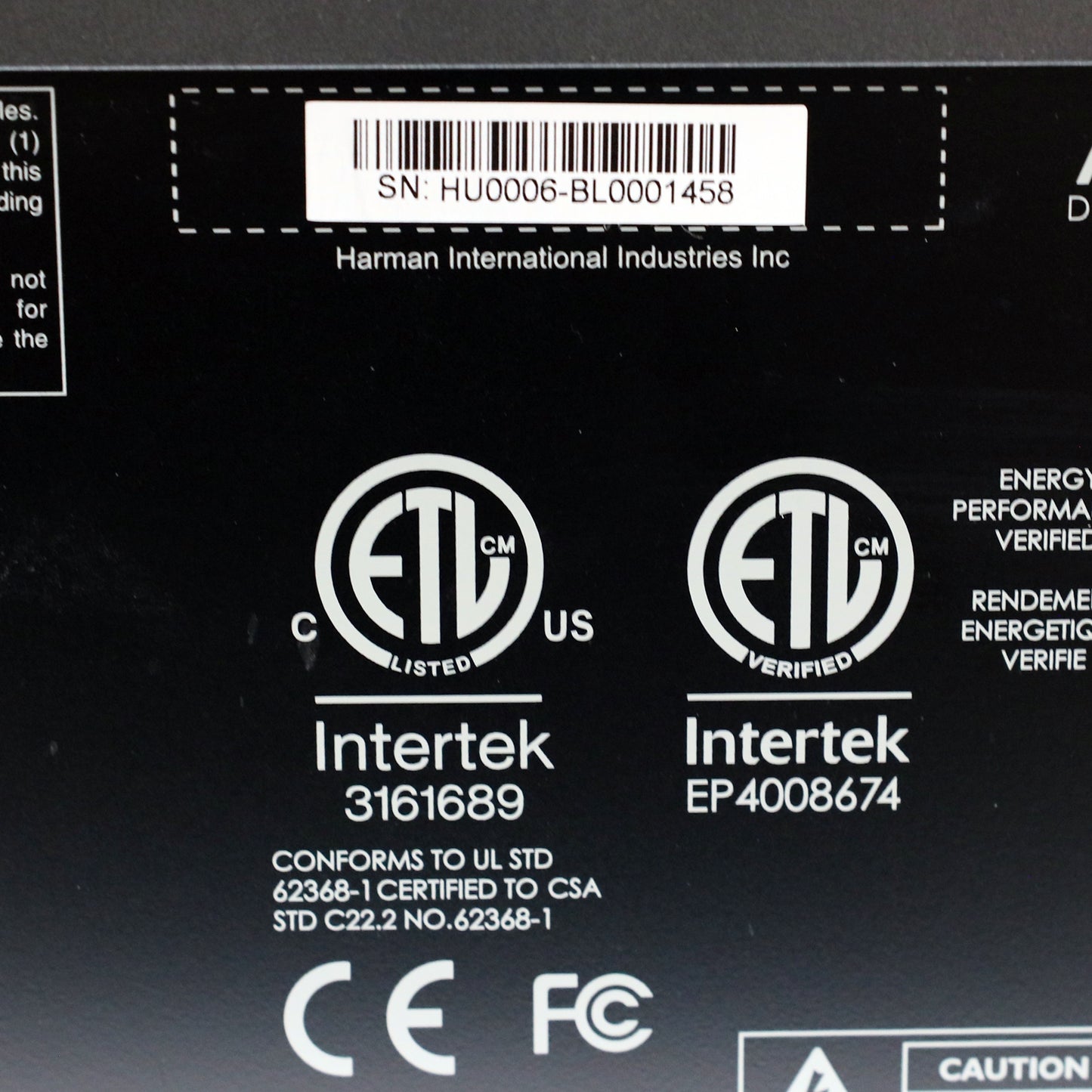 Arcam PA240 2-Channel Power Amplifier (BLEM)