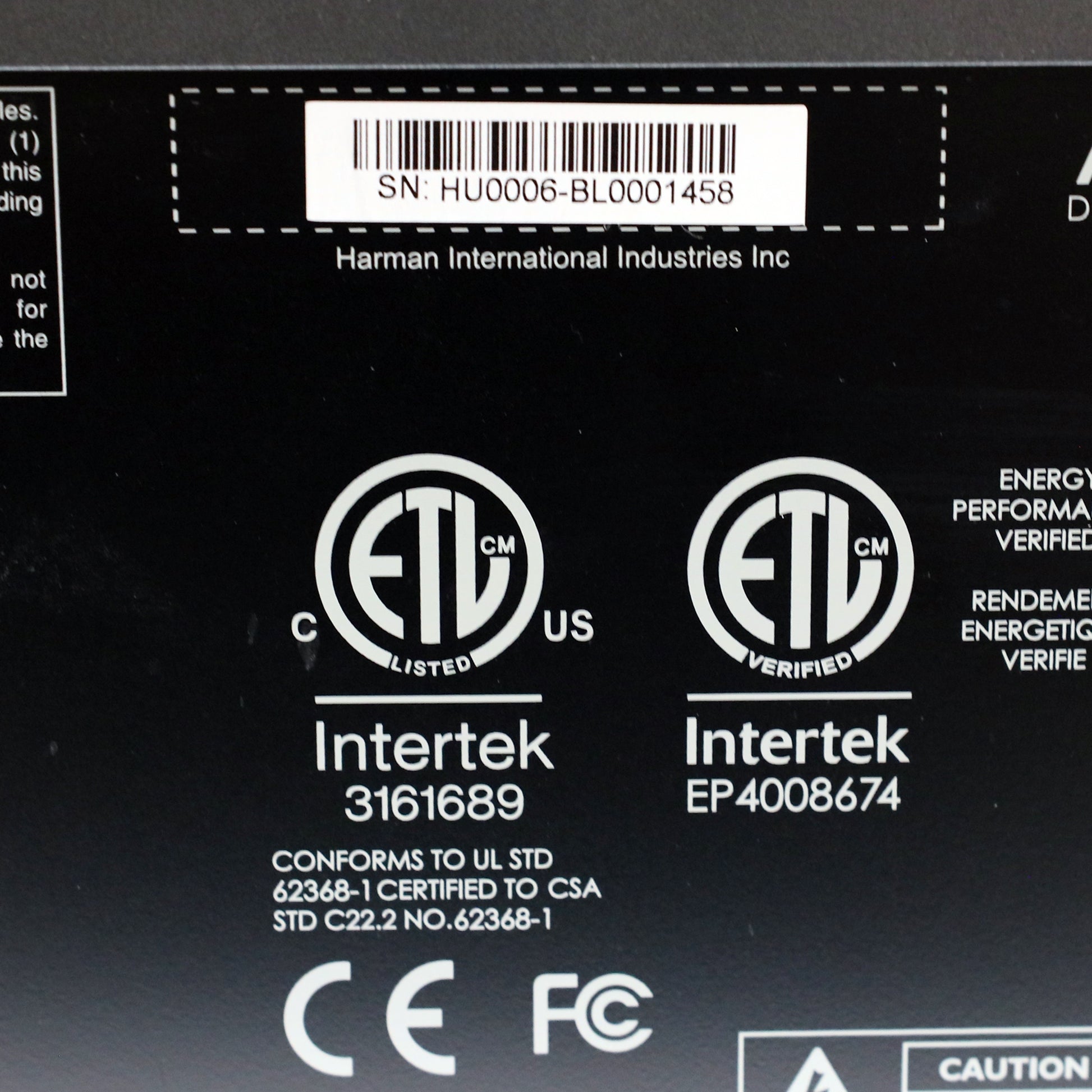 Arcam PA240 2-Channel Power Amplifier (BLEM)