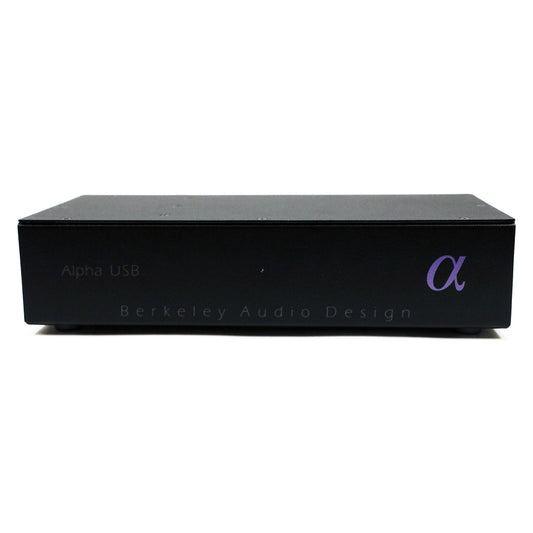 Berkeley Audio Design Alpha USB Series 2 Interface (USED)