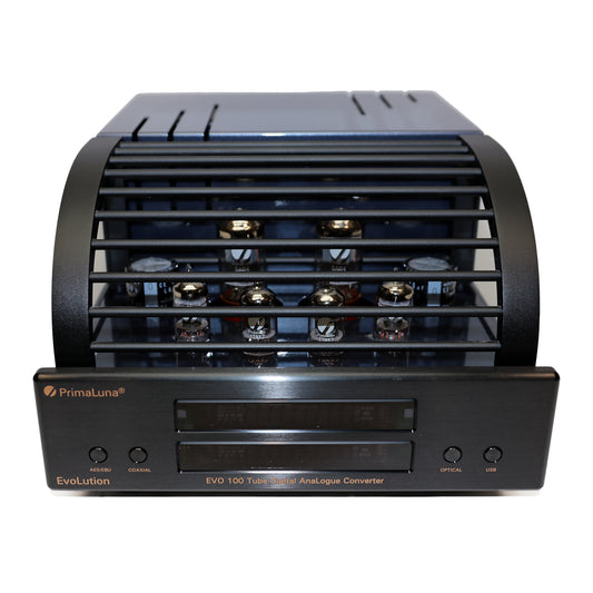 PrimaLuna EVO 100 Tube DAC Black (USED)