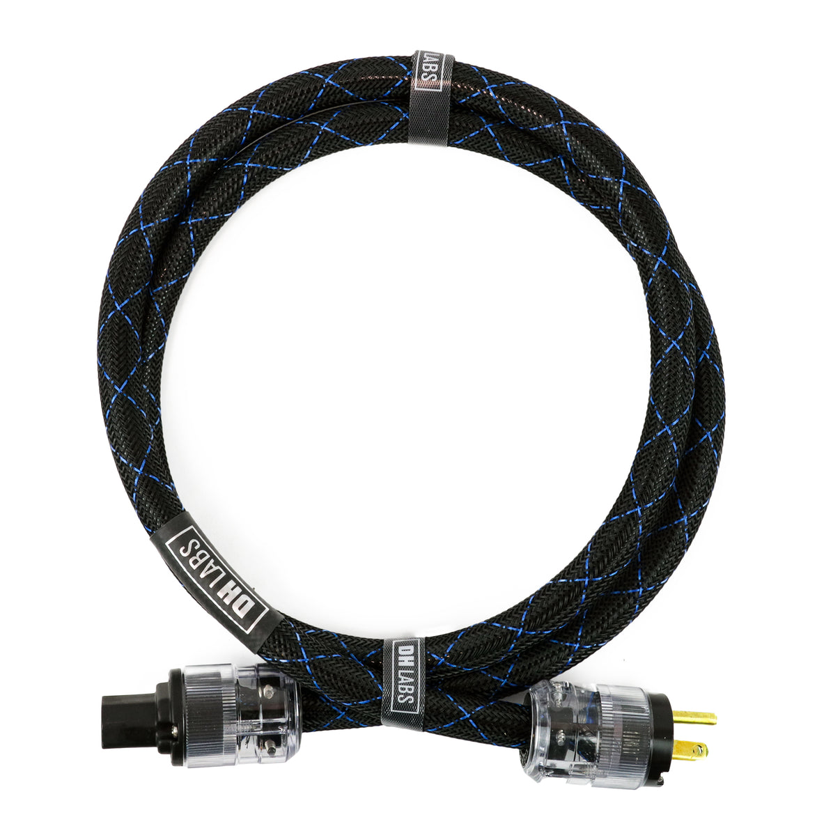 DH Labs Power Plus Power Cable Upscale Audio