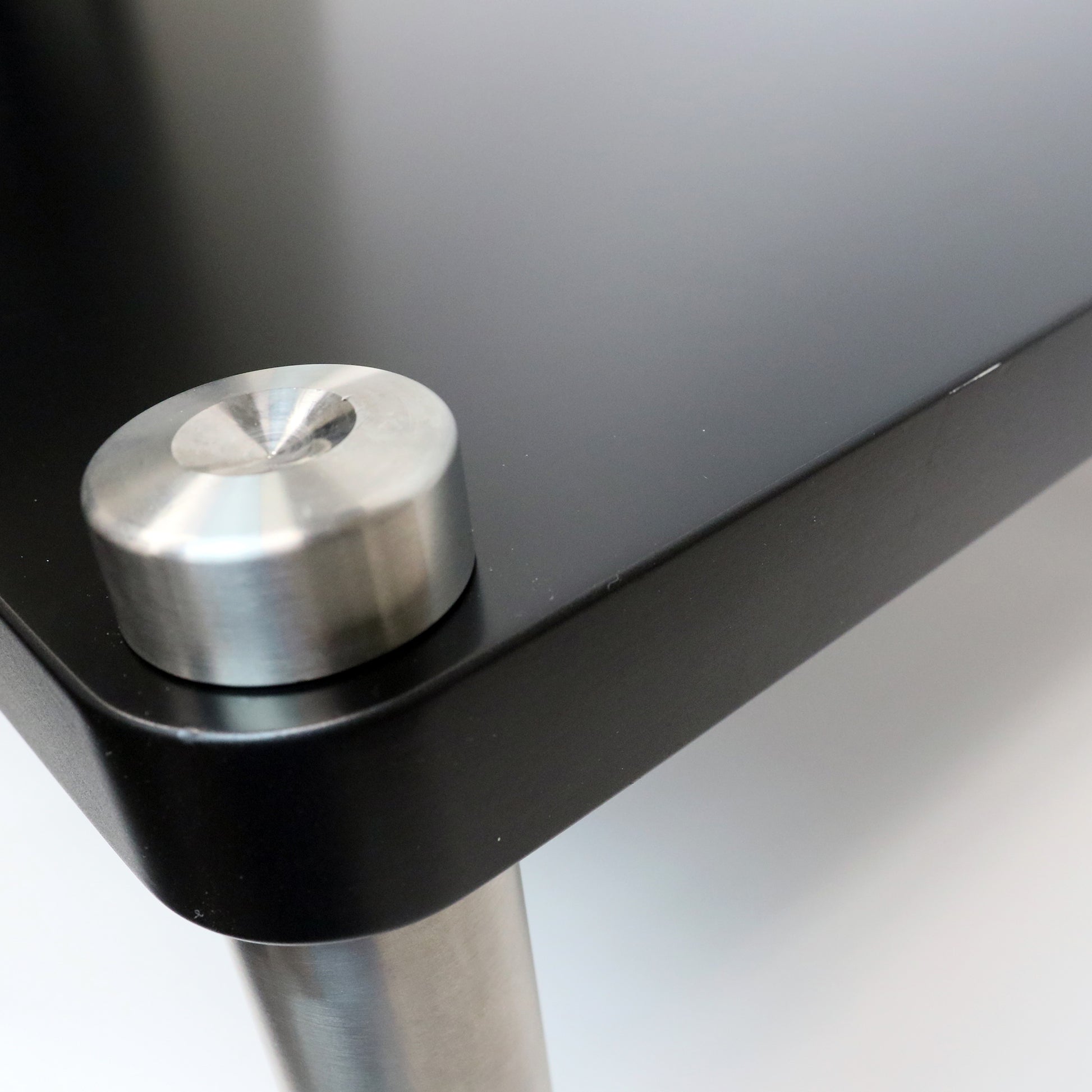 Solidsteel Hyperspike HY Audio Stands (BLEM)