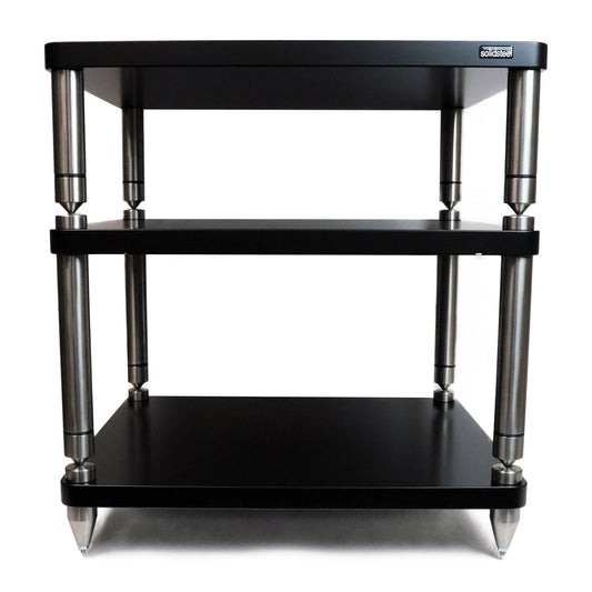 Solidsteel Hyperspike HY Audio Stands (BLEM)