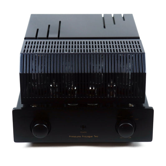 PrimaLuna ProLogue Two Integrated Amplifier Black (BLEM)