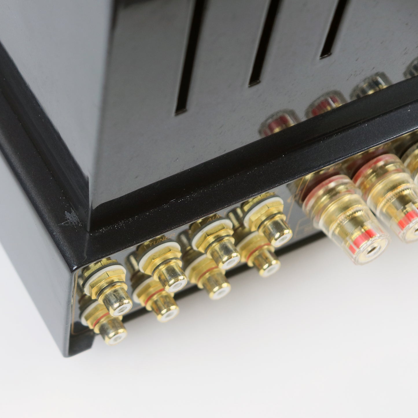 PrimaLuna ProLogue Two Integrated Amplifier Black (BLEM)