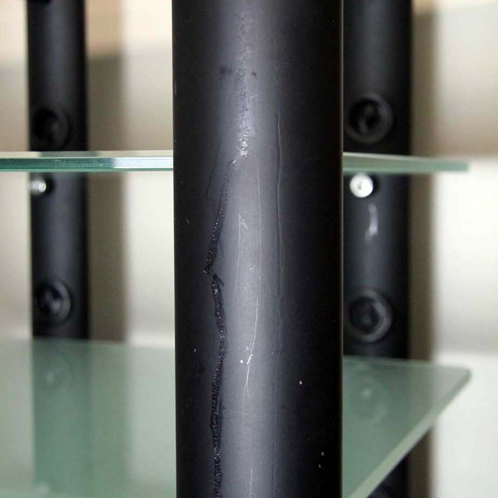 VTI HGR-406 Black/Glass (USED)