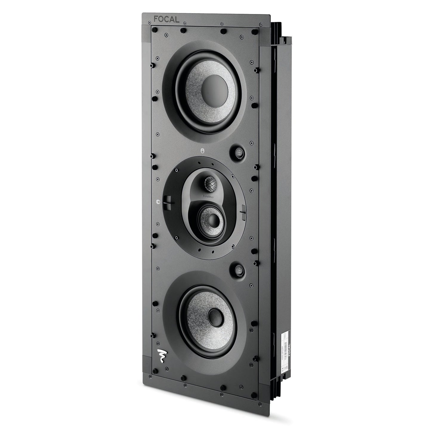 Focal 1000 IWLCR6 In-wall Loudspeaker (each) (OPEN)