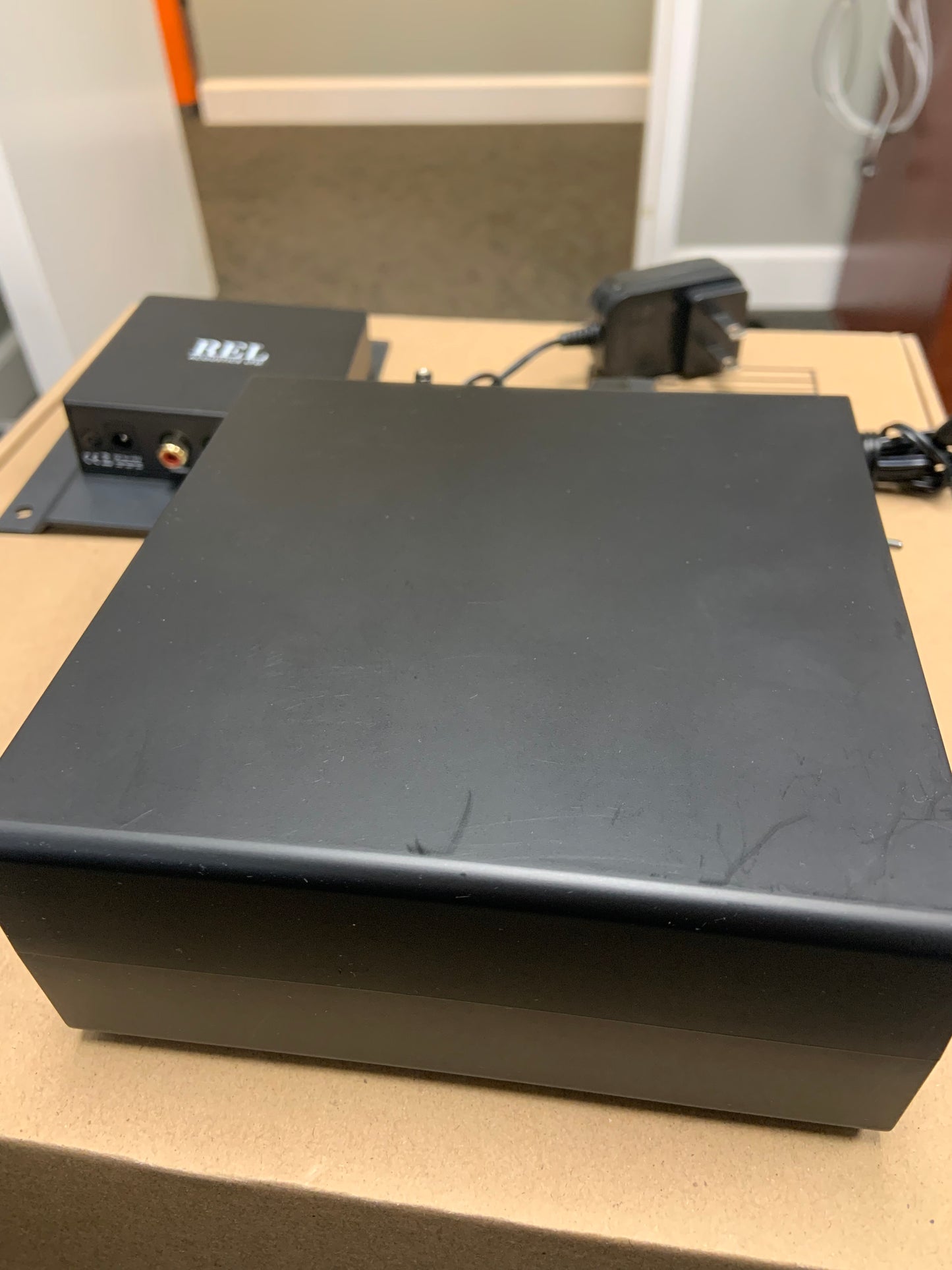 REL Acoustics Airship Wireless Transmitter (BLEM)