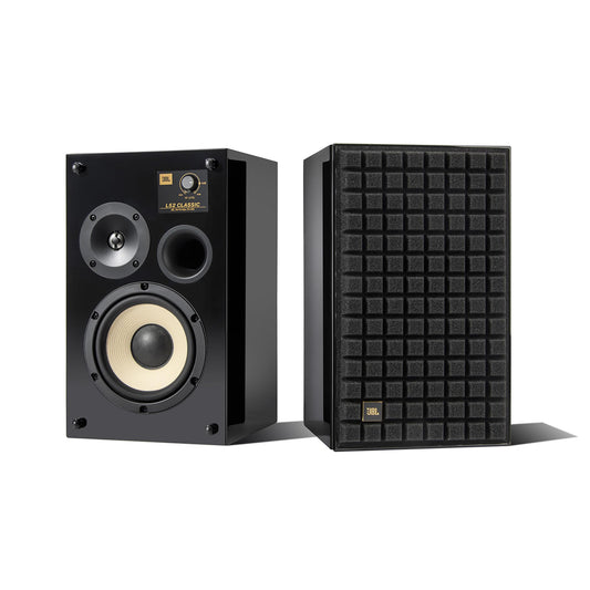 JBL L52 Classic Black Limited Edition Loudspeaker (pair)