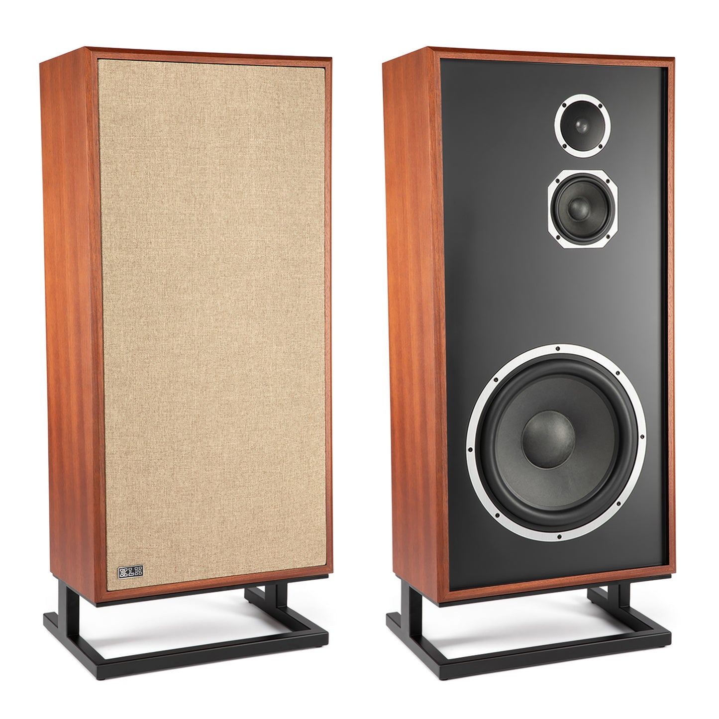 KLH Model Seven Loudspeaker (pair) – Upscale Audio