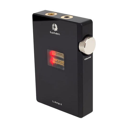 EarMen L-Amp Mk 2 Portable Tube DAC / Headphone Amplifier