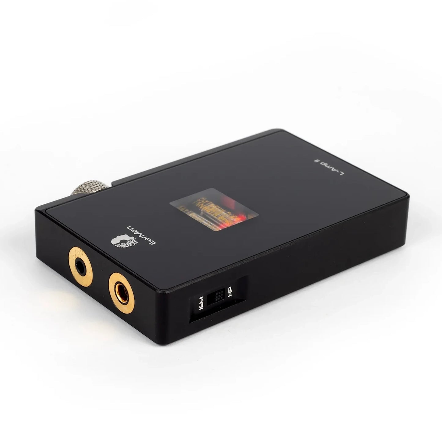 EarMen L-Amp Mk 2 Portable Tube DAC / Headphone Amplifier