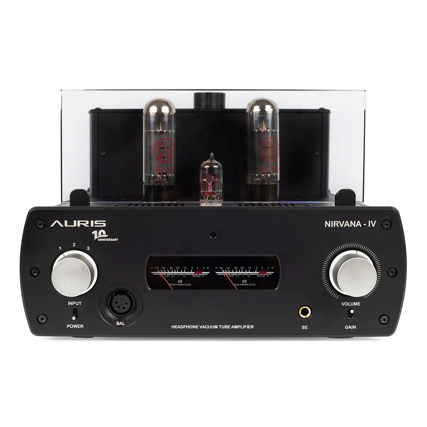 Auris Nirvana IV Headphone Amplifier