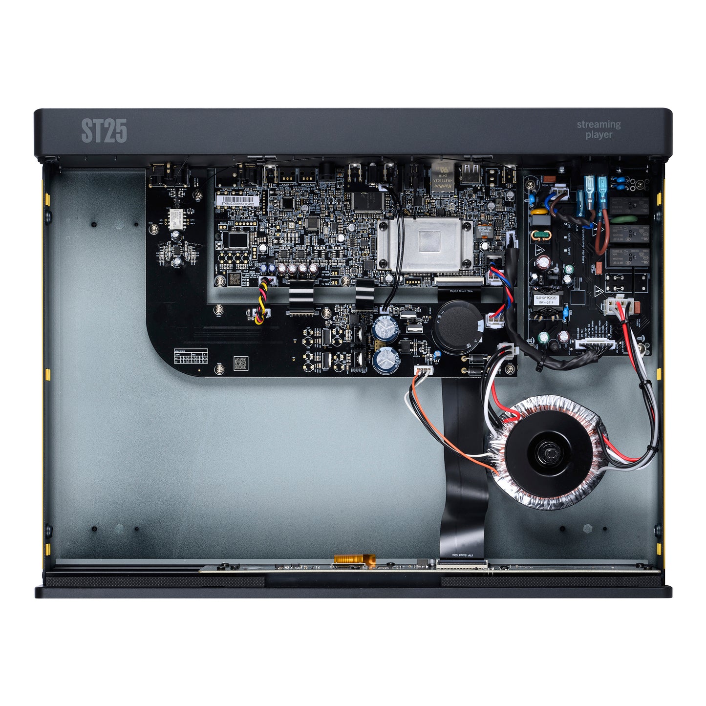 Arcam ST25 Network Audio Player – Upscale Audio