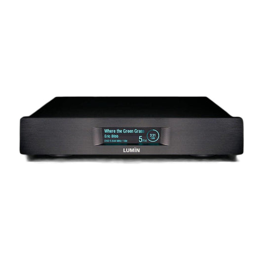 Lumin D2 Network Music Player (BLEM)
