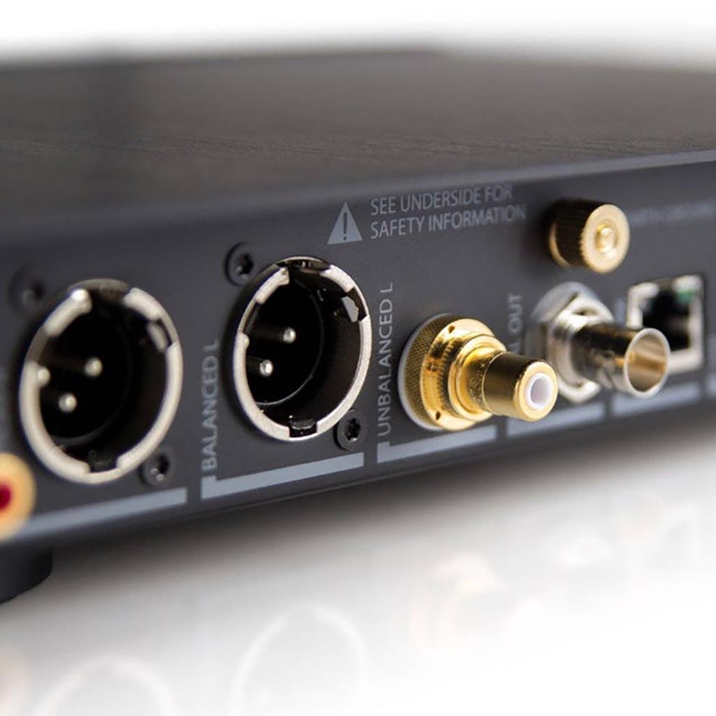 Lumin D2 Network Music Player (BLEM)